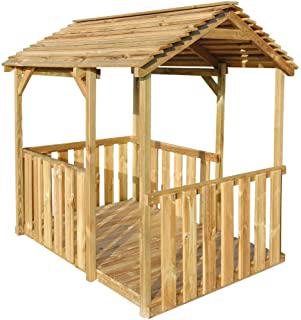 Recensioni di casette per bambini in legno