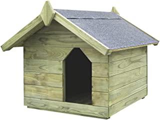 Recensioni di casette per cani in legno