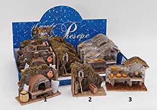 Recensioni di casette presepe cartone