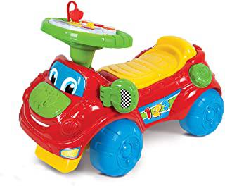 Recensioni di cavallo dondolo chicco