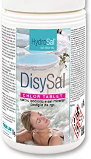 Recensioni di cloro in pastiglie per piscina