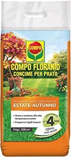 Recensioni di concime per giardino