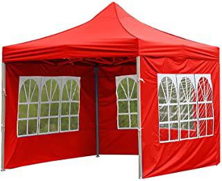 Recensioni di copertura laterale gazebo