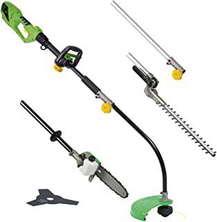 Recensioni di decespugliatore 4 in 1
