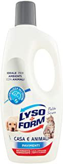 Recensioni di detergenti a base di cloro