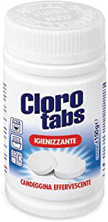 Recensioni di detersivi con cloro