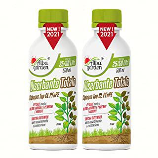 Recensioni di diserbanti naturali