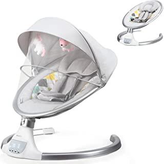 Recensioni di dondolo elettrico neonato