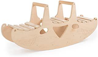 Recensioni di dondolo in legno