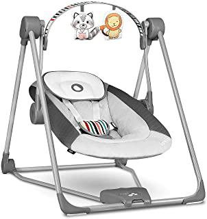 Recensioni di dondolo neonato elettrico