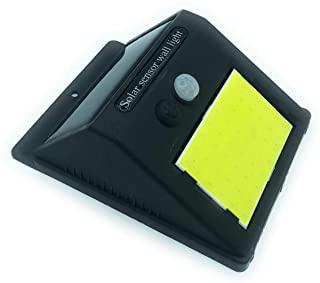 Recensioni di fari solari da giardino potenti