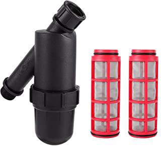 Recensioni di filtro irrigazione autopulente