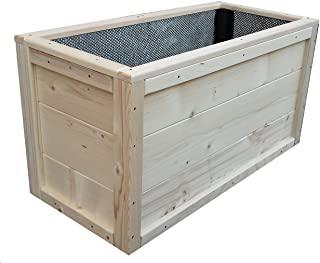 Recensioni di fioriera legno