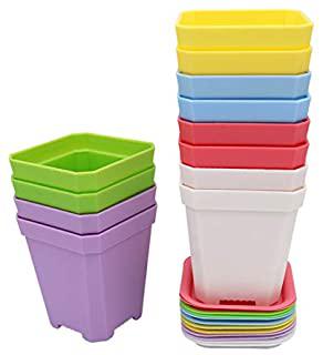 Recensioni di fioriere plastica