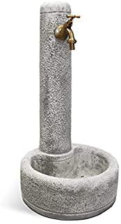Recensioni di fontana a colonna da giardino