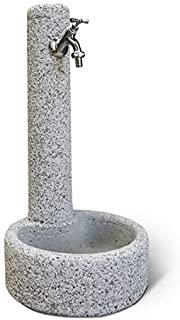Recensioni di fontana in cemento da giardino