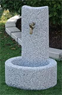Recensioni di fontane a muro da giardino