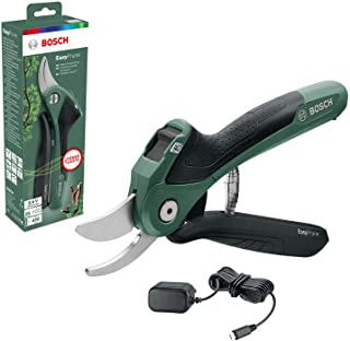 Recensioni di forbici da potatura elettriche