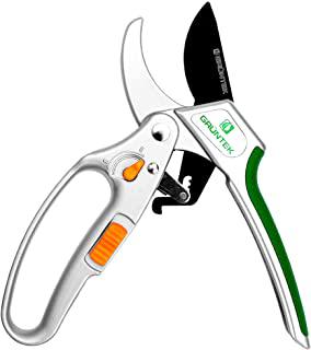 Recensioni di forbici potatura a batteria professionali