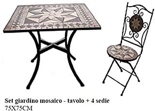 Recensioni di gazebo in ferro battuto