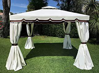 Recensioni di gazebo in legno 4x3