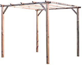 Recensioni di gazebo in legno esagonale