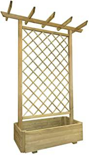 Recensioni di gazebo in legno