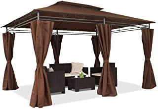 Recensioni di gazebo legno giardino