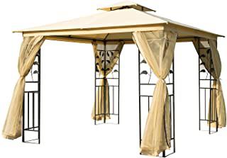 Recensioni di gazebo legno