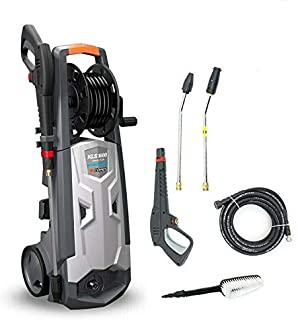 Recensioni di idropulitrice lavor 160 bar