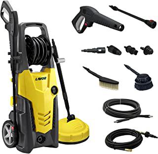 Recensioni di idropulitrice lavor fury 110