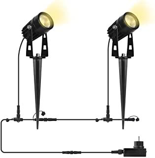 Recensioni di illuminazione da giardino