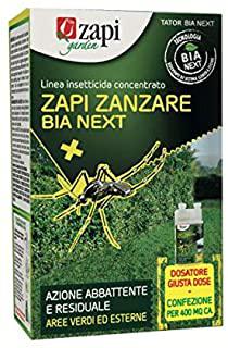 Recensioni di insetticida per zanzare