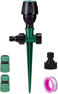 Recensioni di irrigatore statico
