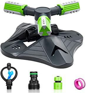 Recensioni di irrigatori da giardino