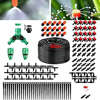 Recensioni di irrigazione automatica giardino