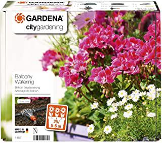 Recensioni di irrigazione balcone