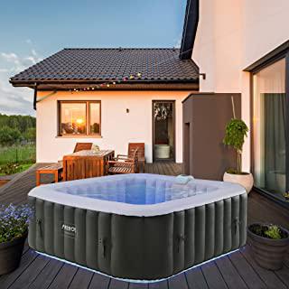 Recensioni di jacuzzi giardino