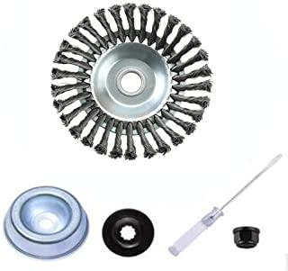 Recensioni di kit ruote per decespugliatore