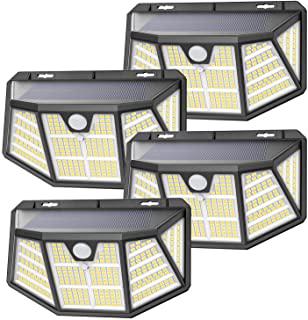 Recensioni di lampade energia solare da giardino