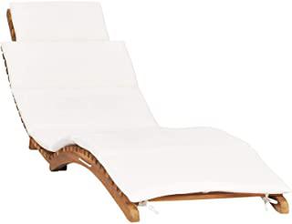 Recensioni di lettino legno giardino