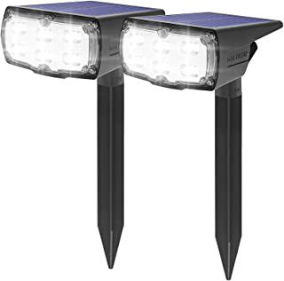 Recensioni di luci da giardino a energia solare