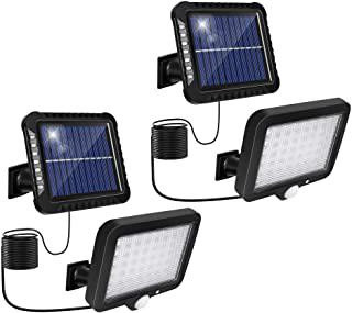 Recensioni di luci da giardino a led