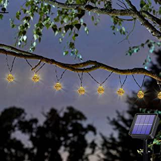 Recensioni di luci gazebo