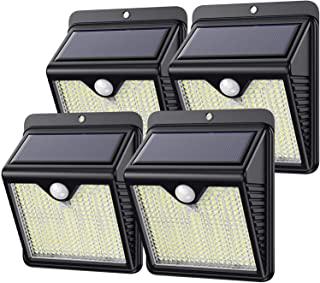 Recensioni di luci led solari da giardino