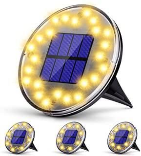 Recensioni di luci solari da giardino