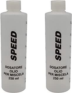 Recensioni di miscela al 2 5 per decespugliatore
