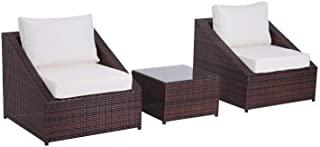 Recensioni di mobili da giardino rattan sintetico offerte