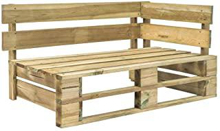 Recensioni di mobili giardino pallet