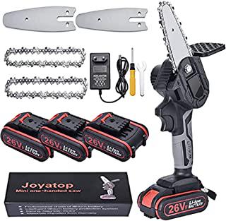 Recensioni di motosega da potatura a batteria